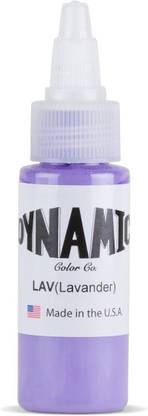 DYNAMIC Lavender Tattoo Ink