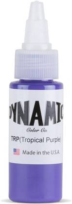 DYNAMIC Tropical Purple Tattoo Ink
