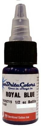Mumbai Tattoo ROYAL BLUE Tattoo Ink