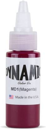 DYNAMIC Magenta Tattoo Ink