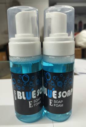 Forver tattoo BLUE FOAM 150+150ml. Combo pack 2pic original product Permanent Tattoo Kit