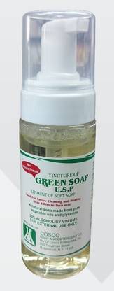 Forver tattoo 1NOS Tattoo Green Soap U.S.P Liniment Of Soft Soap 150ml


 GOOD QUALITY FOAM Permanent Tattoo Kit