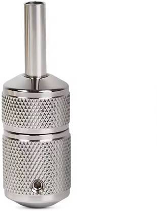 Tattoo gizmo 25mm Self-locking Steel Grip For Tattoo Machine Permanent Tattoo Kit