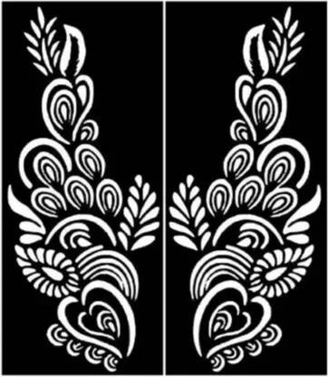 JMC IVANAS MODEL NO 24 Temporary Tattoo Kit