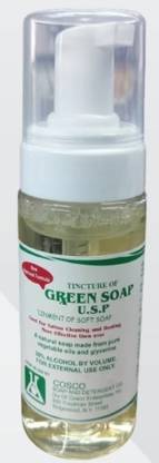 Forver tattoo 1 pic green foam tattoo ink cleaning foam 150 ml Permanent Tattoo Kit