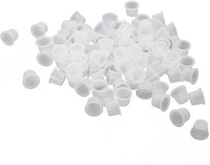 Tattoo gizmo Tattoo Ink cup Large (Pack of 100) Permanent Tattoo Kit