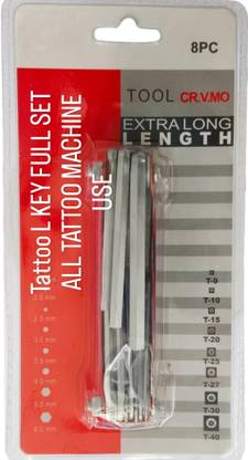 Forver tattoo L kay full set tattoo all machine use 1 set good quality product Permanent Tattoo Kit