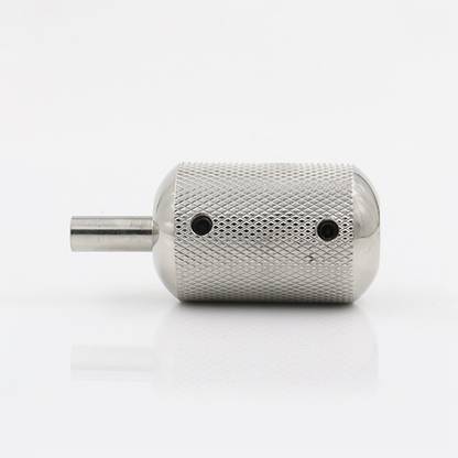 Tattoo gizmo 28mm Steel Grip For tattoo Machine SGplain Permanent Tattoo Kit