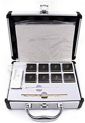 BIOMASER Microblading Starter Beginner Practice Semi Permanent Makeup Microblading Kit Permanent Tattoo Kit