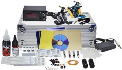 Tattoo gizmo Starter Permanent Tattoo Kit