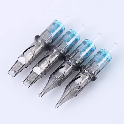 Shield plus 20pcs Mixed Tattoo Cartridge Needles 9RL- 9RS Each of 10PC for Tattoo Machine Permanent Tattoo Kit