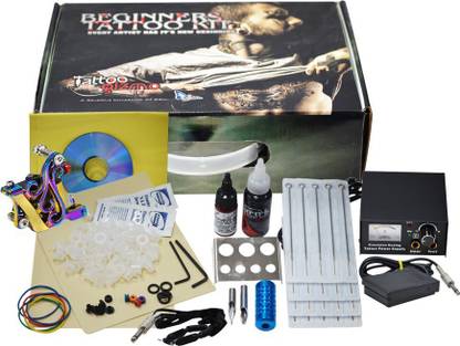 Tattoo gizmo Beginner Permanent Tattoo Kit