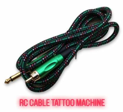 Forver tattoo TATTOO RC CABLE PREMIUM QUALITY 1 PCS AND LONG LASTING USE RC CABLE Permanent Tattoo Kit