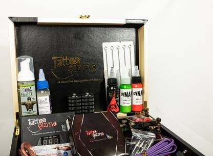 Tattoo gizmo Basic 2 Coil Permanent Tattoo Kit