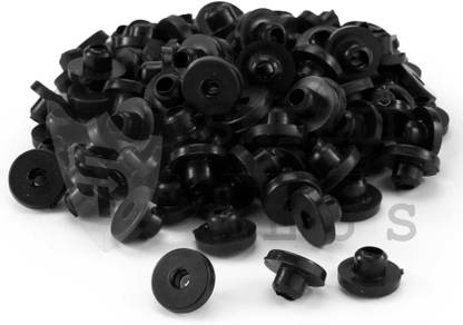 tattoo RUBBER NIPPLE(PACK OF 100 PCS) Temporary Tattoo Kit