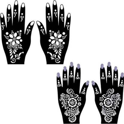 JMC model no s1-s10 Temporary Tattoo Kit