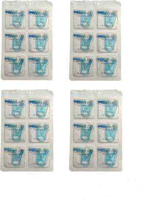 Headshot Professional Ear Nose & Navel piercing tool kit special for home piercing 24pcs Permanent Tattoo Kit