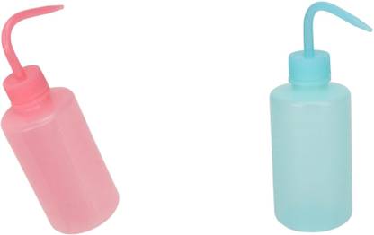 Shield plus EMPTY SQUEEZE BOTTLE-250ML|PACK OF 2 Permanent Tattoo Kit