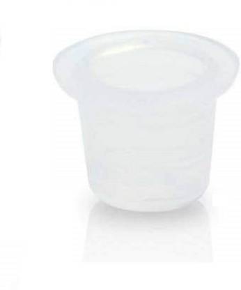 Mumbai Tattoo Small Ink Cups (100pcs) Permanent Tattoo Kit