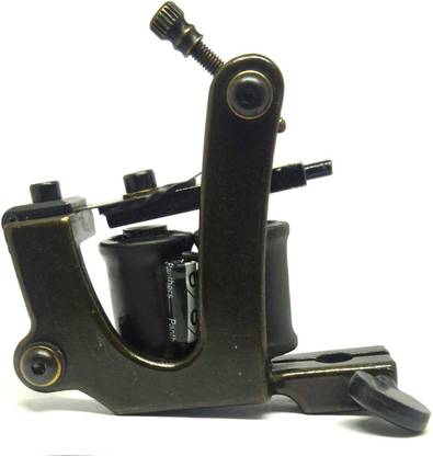 Tattoo Empire Iron U Shape Permanent Tattoo Kit