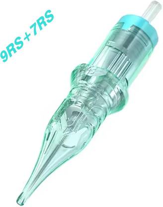 Tattoo gizmo Thunderlord 9RS+7RS Cratridge Disposable Round Shader Tattoo Needles