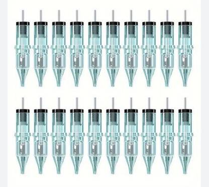 Shield plus Tattoo Cartridge RS Combo(3-5-7-9-11-14) Disposable Round Shader Tattoo Needles