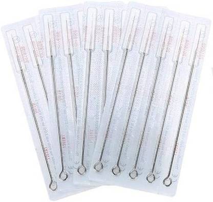 Virtue 5RL+7RL Disposable Round Liner Tattoo Needles
