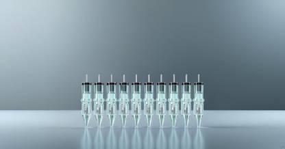 Shield plus 3 RS Tattoo Cartridge Needles Disposable Round Shader Tattoo Needles