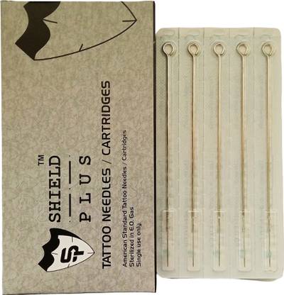 Shield plus 3RL+5RL Disposable Round Liner Tattoo Needles