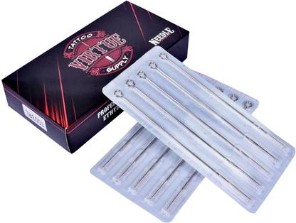 Virtue 5RL+9RL Disposable Round Liner Tattoo Needles