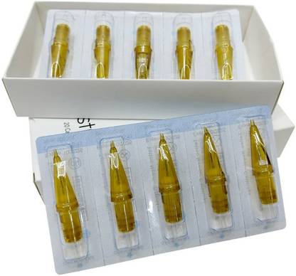 Utopian Cartridge Needle 1007RM Disposable Magnum Shader Tattoo Needles