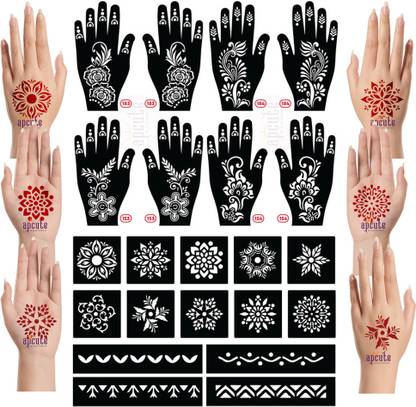 APCUTE mehndi injection pen
