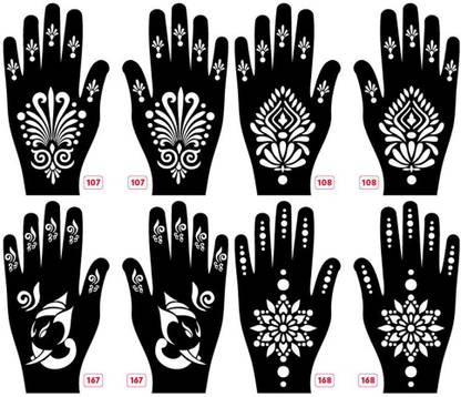 APCUTE Mahandi for hands