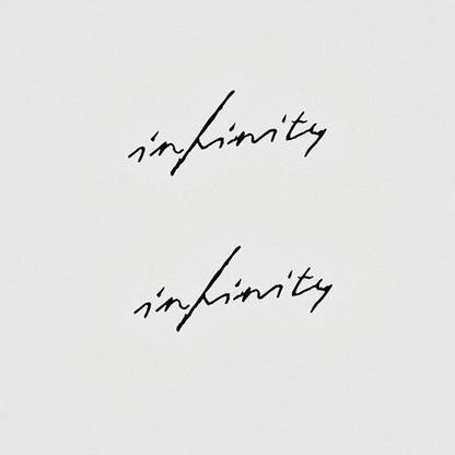 SIMPLY INKED Infinity Semi Permanent Tattoo