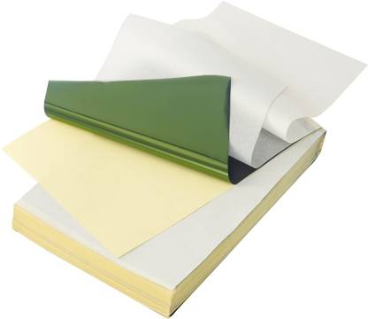 Shield plus Thermal Stencil Paper for Tattoos (Pack of 10)
