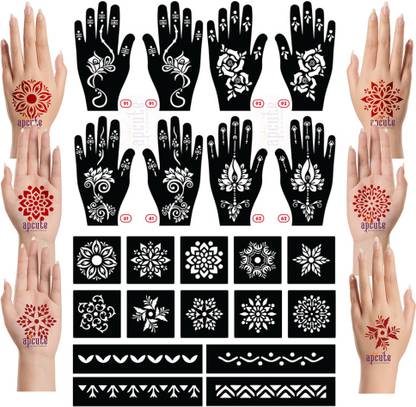 APCUTE injection mehndi pen