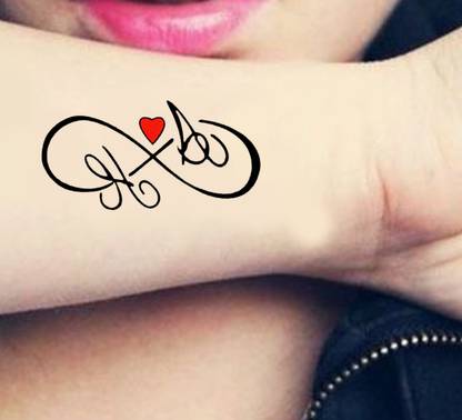 The Canvas Arts Temporary tattoo sticker men women boys girl waterproof flower star butterfly