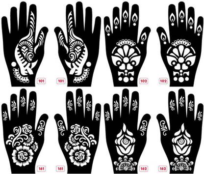 APCUTE Mahandi design