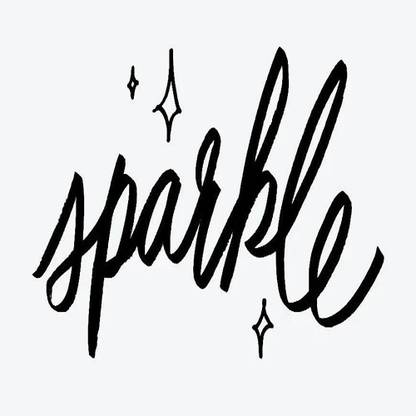 SIMPLY INKED Sparkle Semi Permanent Tattoo