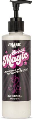DYNAMIC Stencil Magic Gel 8oz Bottle Tattoo Ink