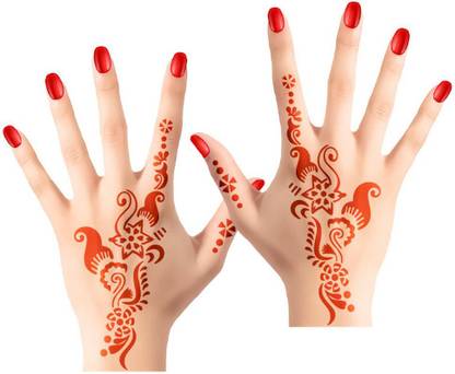 APCUTE Mehndi design-A-17