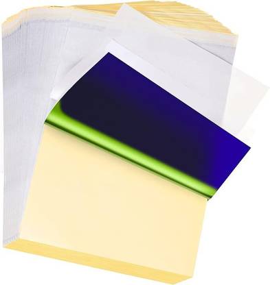 Shield plus Tattoo Hecto Paper - Thermal Tattoo Transfer Paper (5 Count)
