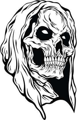 SIMPLY INKED The Grim Reaper Tattoo