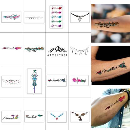Temporary Tattoowala