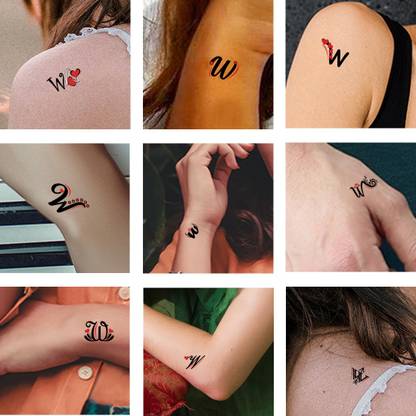 Temporary Tattoowala