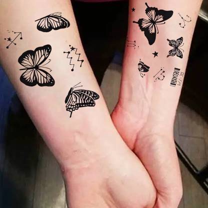 TATMODS Butterfly With Hooks