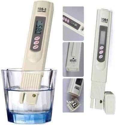 Vaspure WATER TESTER METER TDS METER Digital TDS Meter