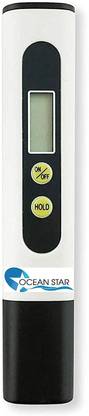 OCEAN STAR Imported Total Dissolved Solids Tds Meter, Water Quality Tester, PPM Tester Digital TDS Meter