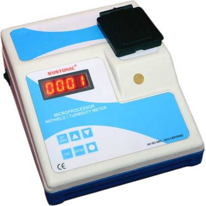 SYSTONIC Microprocessor Turbidity-Nephelo Meter Digital TDS Meter