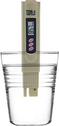 Xydrozen TDS Testing Pen Fish Tank Test Tool Water Hardness Meter TDS Pen Digital TDS Meter